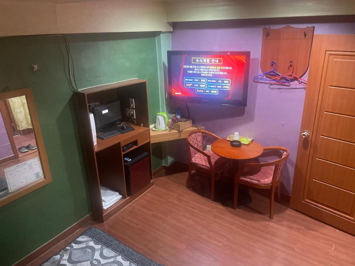 Grace Motel Σεούλ Εξωτερικό φωτογραφία