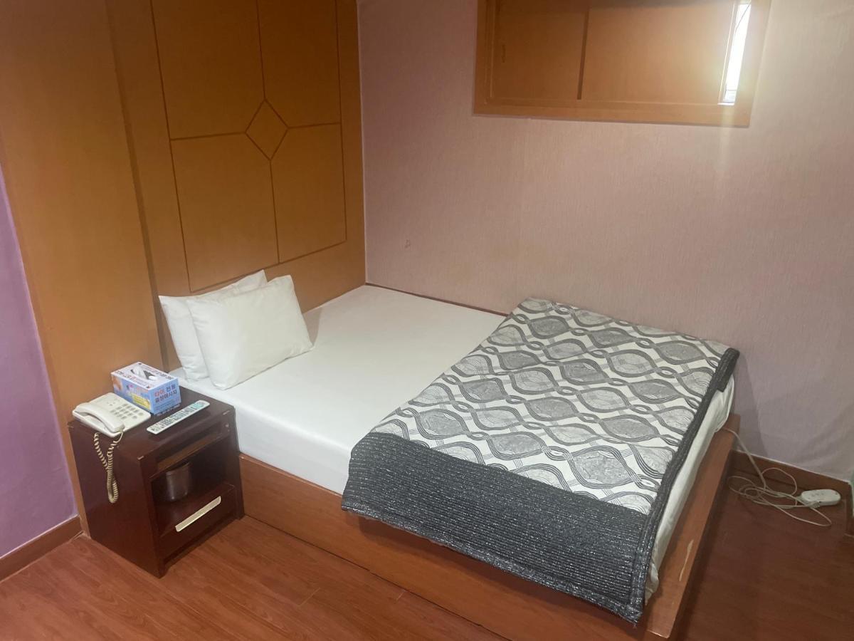 Grace Motel Σεούλ Εξωτερικό φωτογραφία